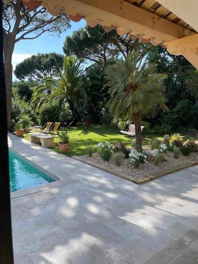 Hotel La Beluga Sainte-Maxime