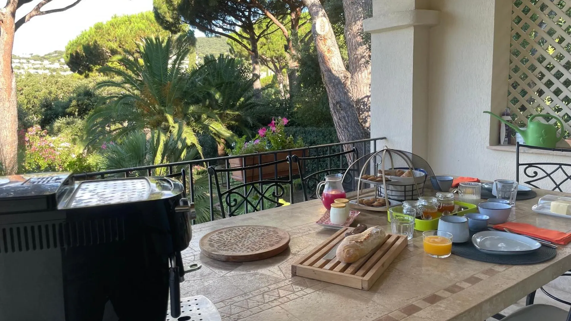 Penzion Hotel La Beluga Sainte-Maxime