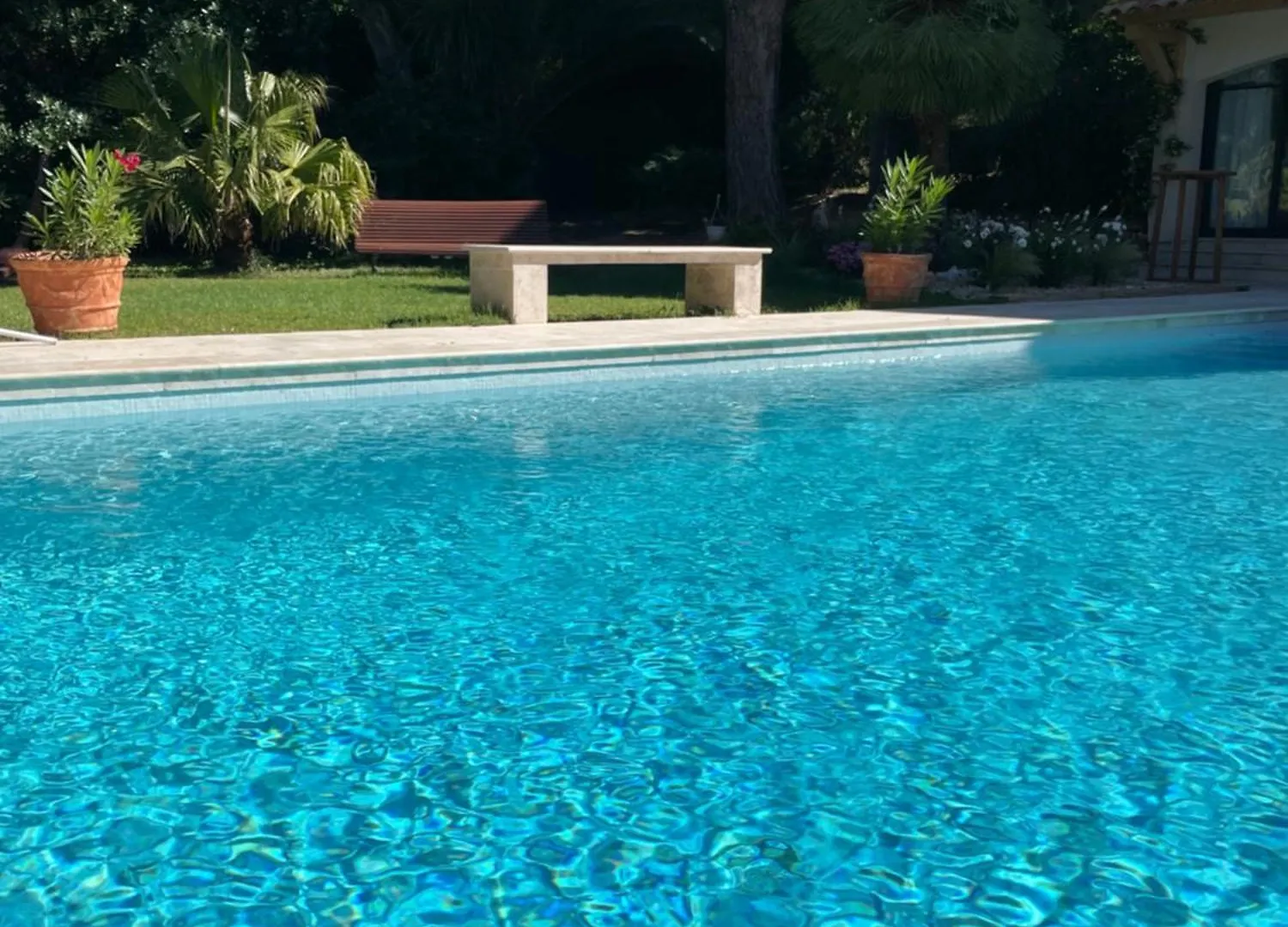 Hotel La Beluga Sainte-Maxime Penzion