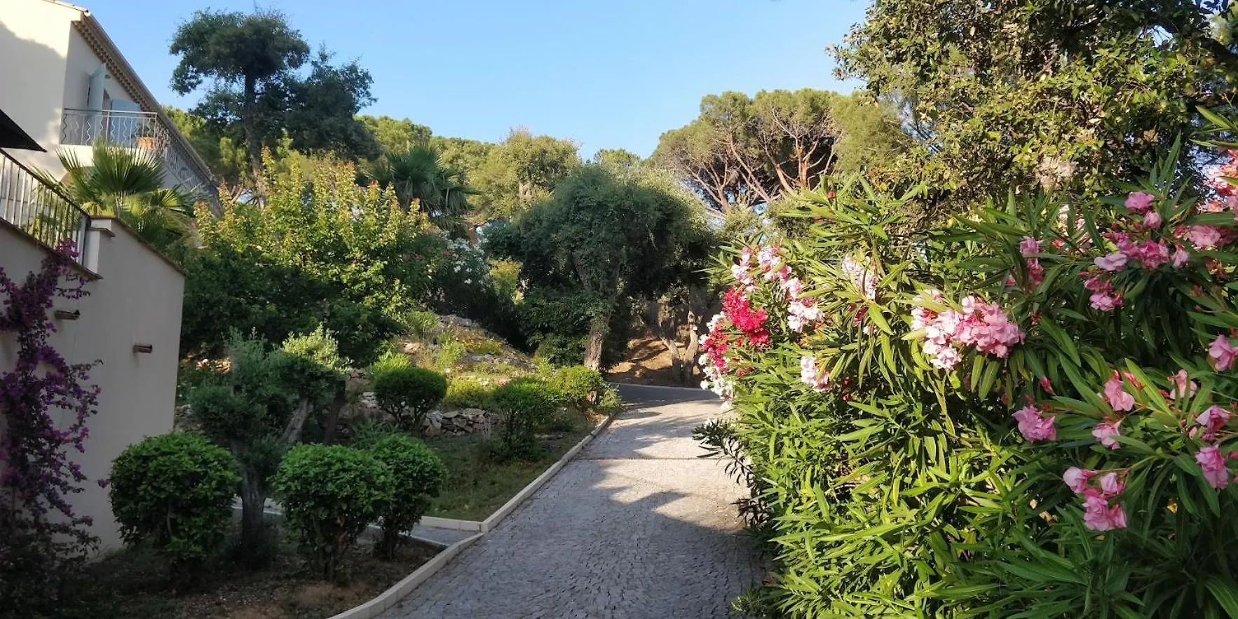La Beluga Hotel Sainte-Maxime