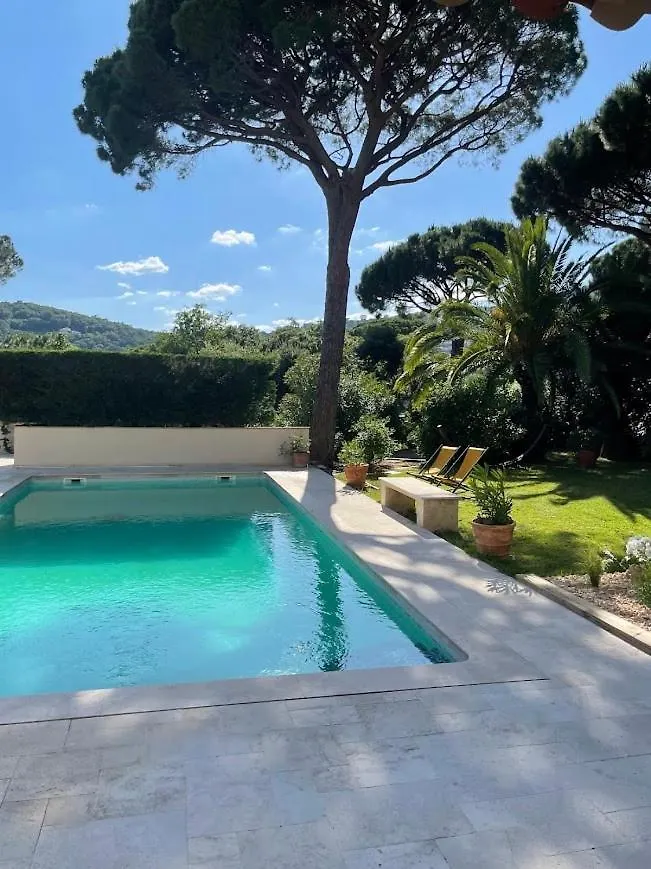 La Beluga Hotel Sainte-Maxime France