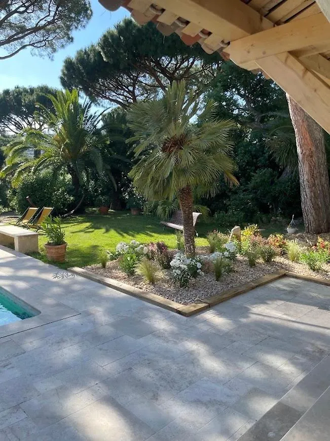 La Beluga Hotel Sainte-Maxime Guest house
