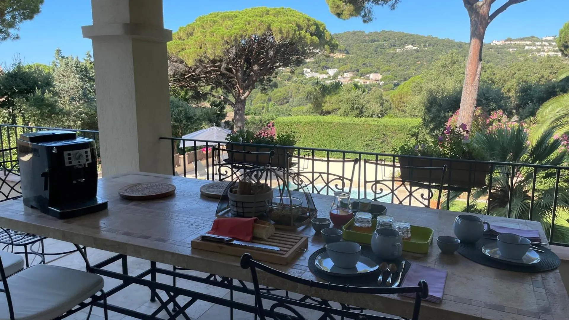 La Beluga Hotel Sainte-Maxime France